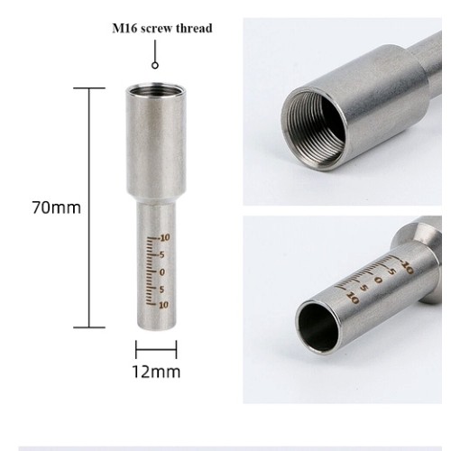 LASER SCALE TUBE FT-70
